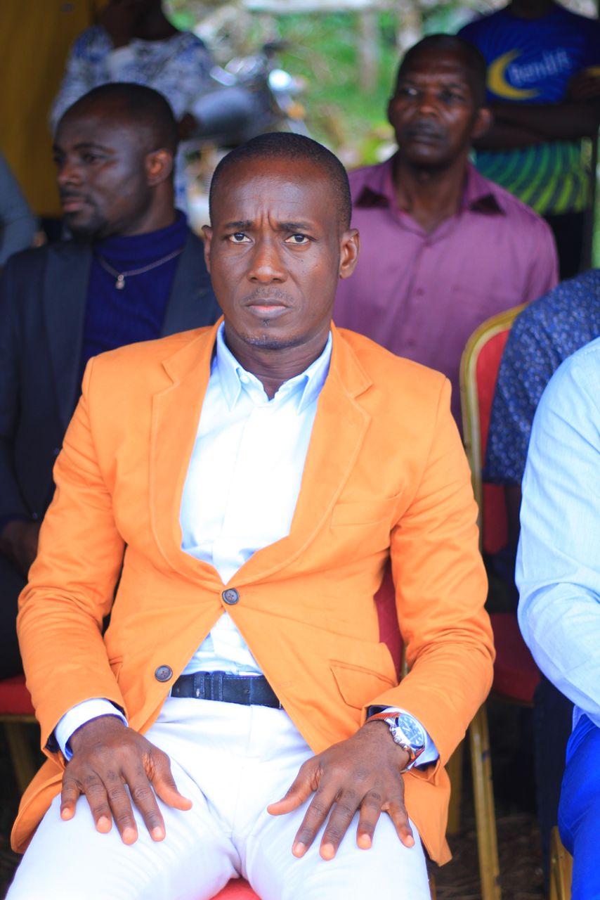 Portrait Officiel du Député