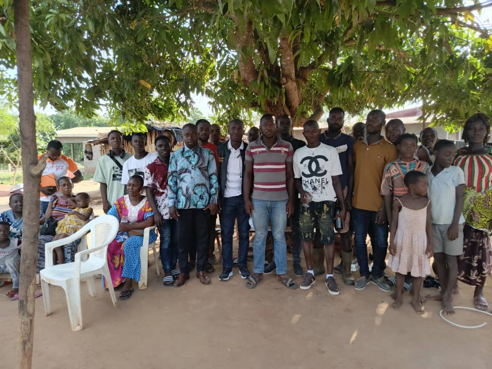 Première Intervention à l'Assemblée