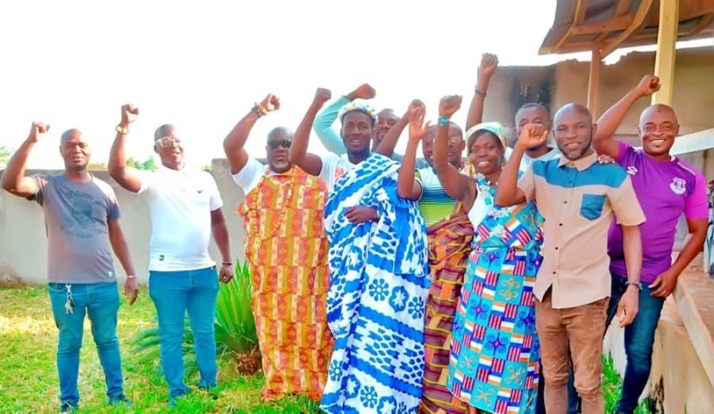 ouverture de la campagne aux législatives