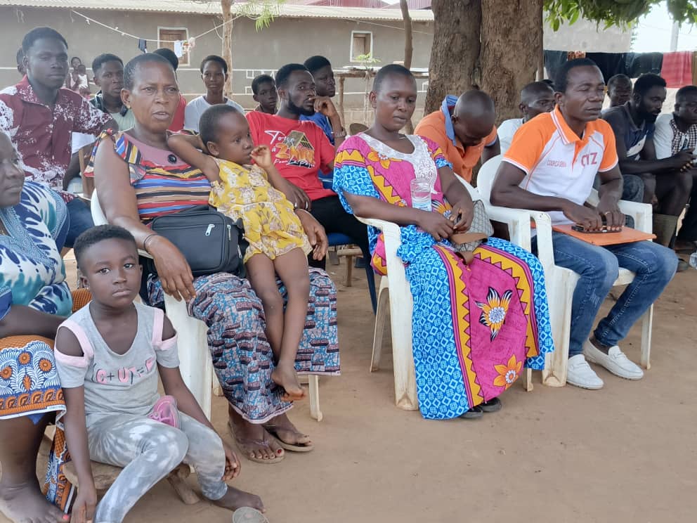 Lancement du Programme de Bourses Jeunesse